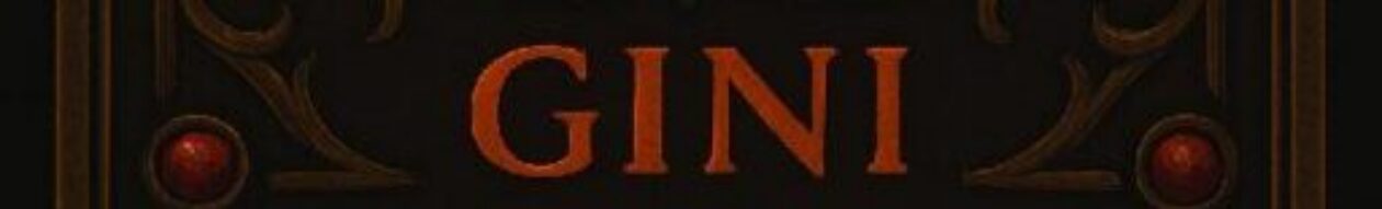 GiniTheGathering
